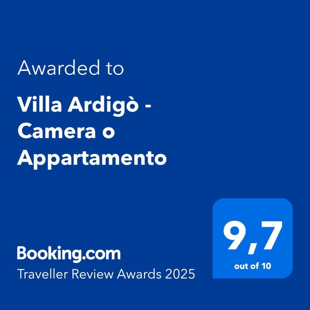 בארי Villa Ardigo - Camera O Appartamento מראה חיצוני תמונה